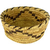 Vintage Small Hand Woven Native American Papago Basket