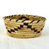 Vintage Small Hand Woven Native American Papago Basket