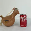 Vintage Hanging Bird Pottery by H Gomez