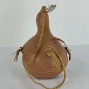 Vintage Hanging Bird Pottery by H Gomez