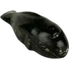 Vintage Inuit Serpentine Carved Whale