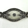 Vintage Judith Jack Art Deco Style Bracelet