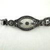 Vintage Judith Jack Art Deco Style Bracelet