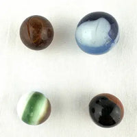 Vintage Machine Made Marbles