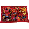 Vintage Peruvian Handmade Wall Hanging Tapestry