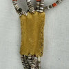 Vintage Seven Strand Santo Domingo Treasure Necklace