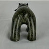 Vintage Soapstone Bear Carving by RFJ Noel Canada