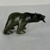 Vintage Soapstone Bear Carving by RFJ Noel Canada