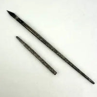 Vintage Sterling Silver Dip Pen and Mechanical Pencil Set