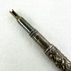 Vintage Sterling Silver Dip Pen and Mechanical Pencil Set