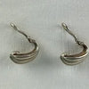 Vintage Sterling Silver Tiffany & Co Clip on Earrings