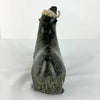 Vintage Stone Walrus Sculpture Signed L Kootoo