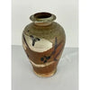 Vintage Stoneware Studio Pottery Vase Signed