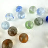 Vintage Vitro Agate Caged Cat Eye Marbles