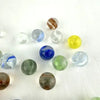 Vintage Vitro Agate Caged Cat Eye Marbles