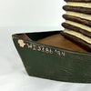 Vintage Wood Carved Folk Art Noah’s Ark