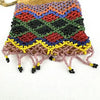 Vintage Woodland Native American Beaded Pouch