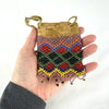 Vintage Woodland Native American Beaded Pouch