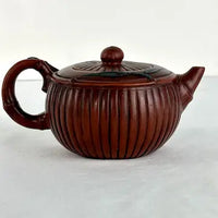 Vintage Yixing Zisha Teapot Signed