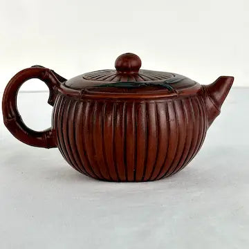 Vintage Yixing Zisha Teapot Signed