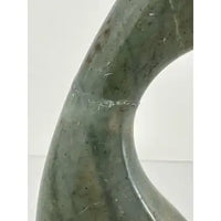 W. Mdokwani Zimbabwe Soapstone Bird Carving As Found