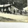 WWI Postcard Section de Bains French Prisoner of War Camp Unposted