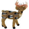 Zuni Beaded Fetish Deer by Denise and Faron GChachu