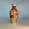 Japanese Moriage Hand Painted Vase