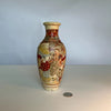 Japanese Moriage Hand Painted Vase