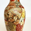 Japanese Moriage Hand Painted Vase