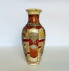 Japanese Moriage Hand Painted Vase