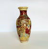 Japanese Moriage Hand Painted Vase